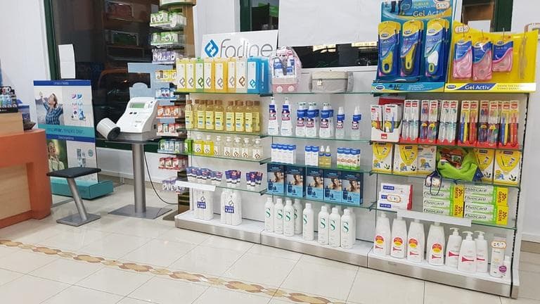 Farmacia Fuentes Carrasco