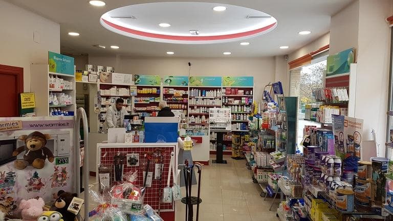 Farmacia La Garena