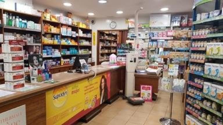 Farmacia Magin Ruiz Lomas