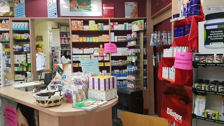 Farmacia Rogelio Enriquez Casasnovas