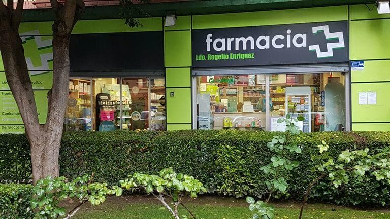 Farmacia Rogelio Enriquez Casasnovas — foto 2
