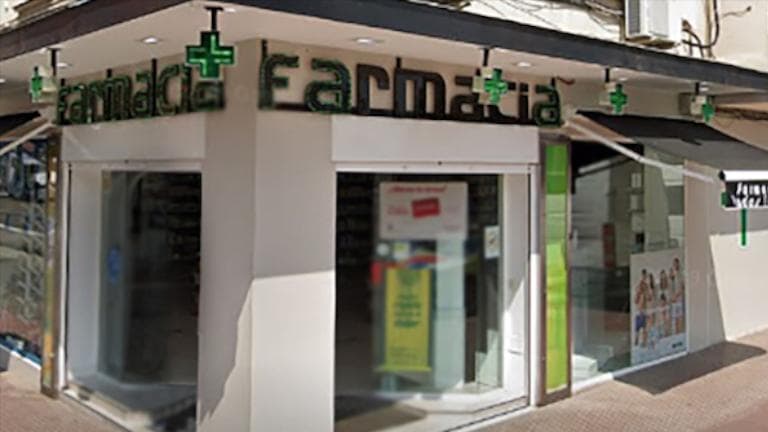 Farmacia Farmalife Alcalá de Henares