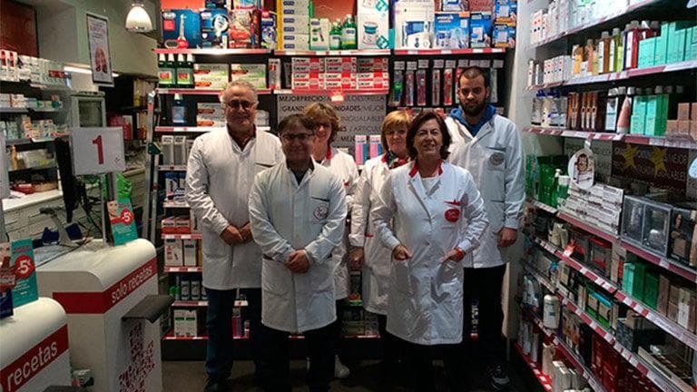 Farmacia Miguel Angel Ninahualpa Navío
