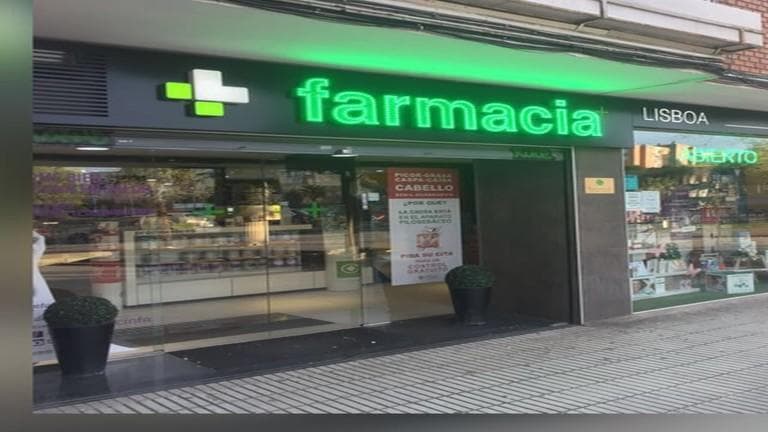 Farmacia Lisboa