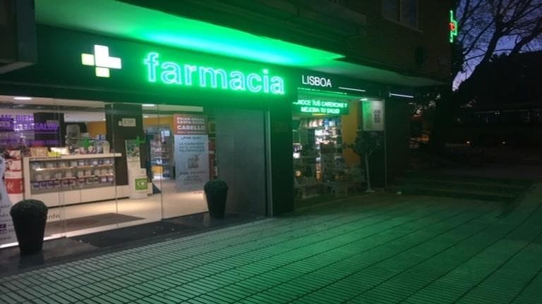 Farmacia Lisboa — foto 2