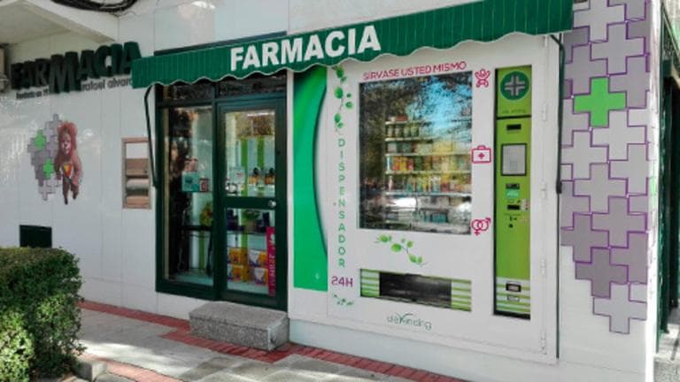 Farmacia Alvarado Rubio