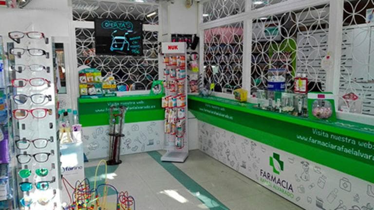 Farmacia Alvarado Rubio — foto 2