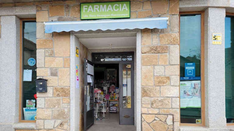 Farmacia Lda. Elena Berenguer Manzaneque