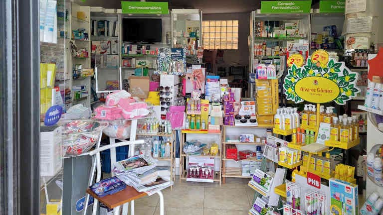 Farmacia Lda. Elena Berenguer Manzaneque — foto 2