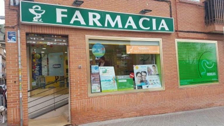 Farmacia Robles — foto 2