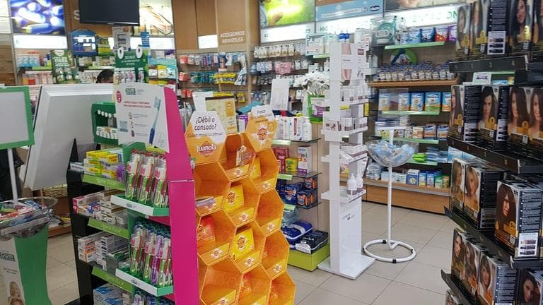 Farmacia Aragonés