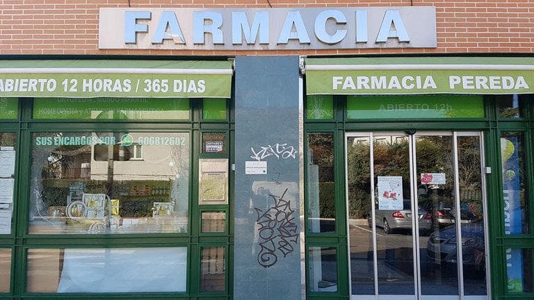 Farmacia Pereda