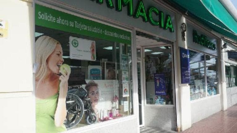Farmacia Jesús Felix Serrano Matoses