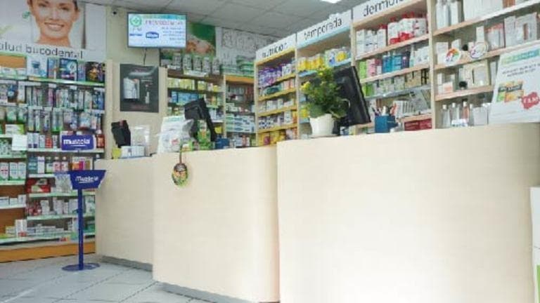 Farmacia Jesús Felix Serrano Matoses — foto 3