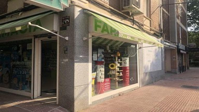 Farmacia Eugenia Montero Gordon