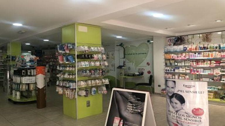 Farmacia Eugenia Montero Gordon — foto 3