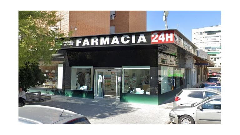 Farmacia Maria Victoria Garcia Fernandez