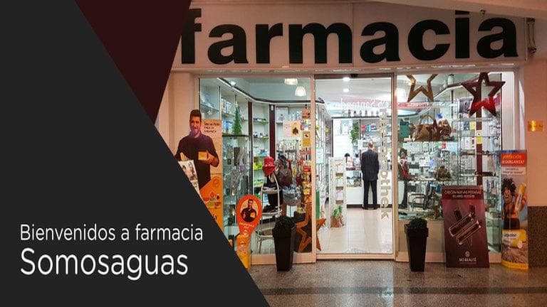 Farmacia Somosaguas