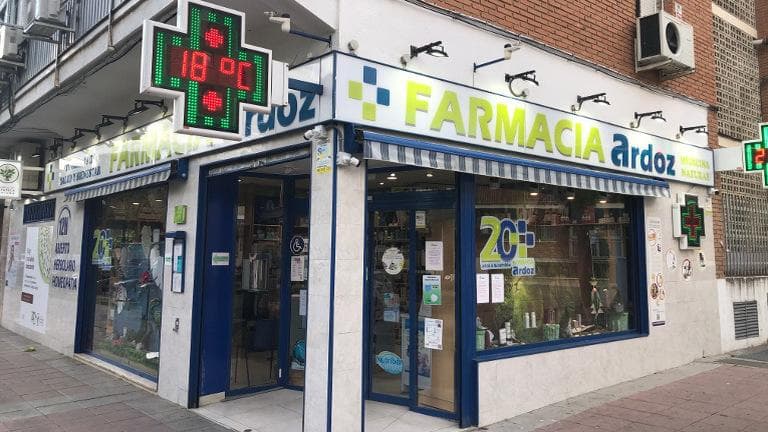 Farmacia Ardoz
