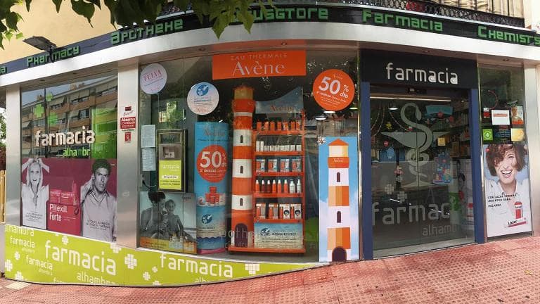 Farmacia Alhambra