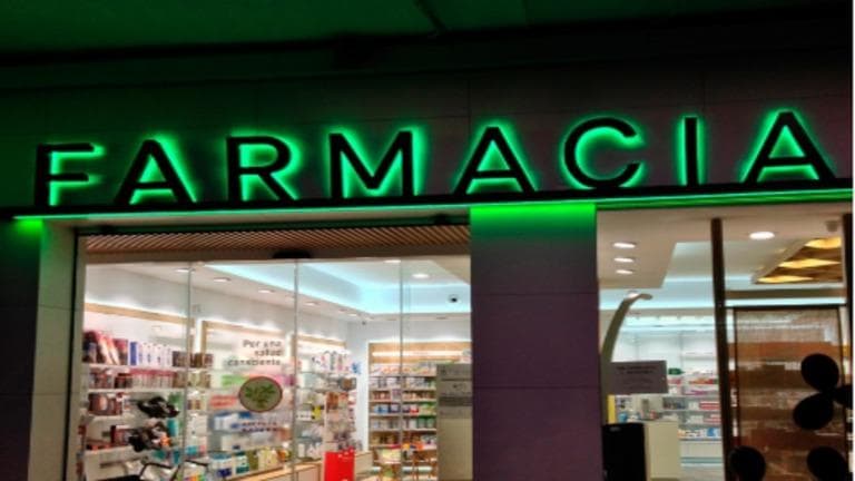 Farmacia Marta Marco