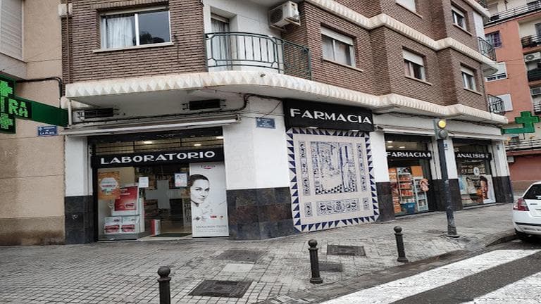 Farmacia Elvira María Pérez Oliver