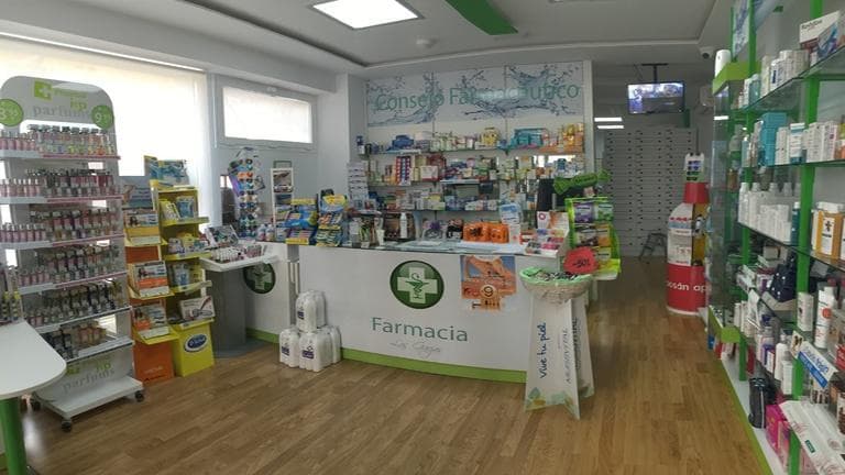 Farmacia Las Garzas