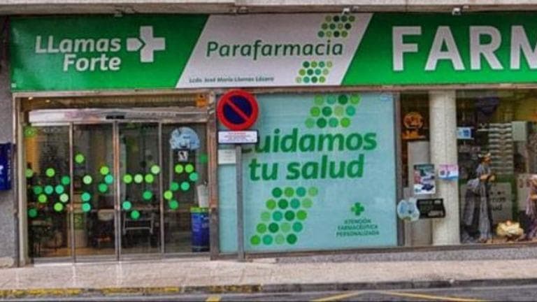 Farmacia Jose Maria Llamas Lázaro