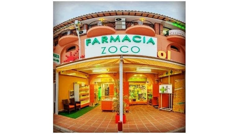 Farmacia Zoco