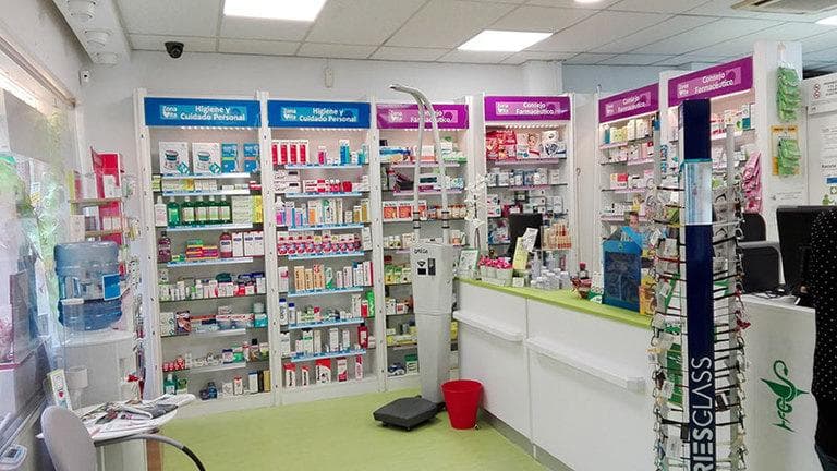 Farmacia Silvia González Garrido