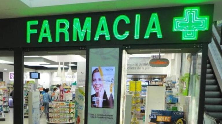 Farmacia Salud 10