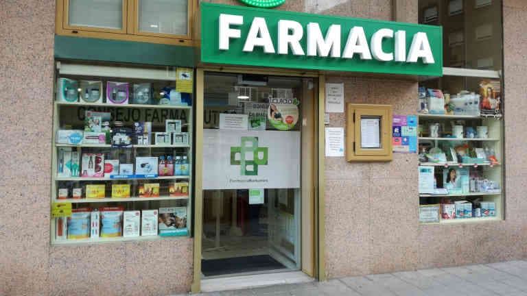 Farmacia Bañuelos