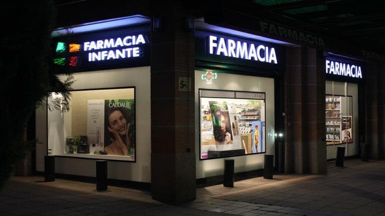 Farmacia Infante 24H