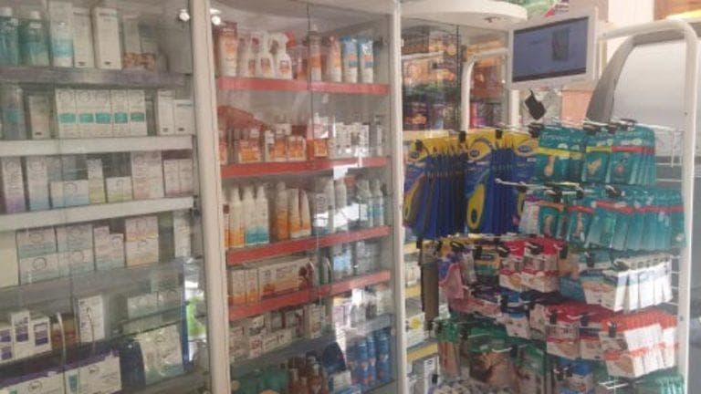 Farmacia Consolacion Perez Mansilla