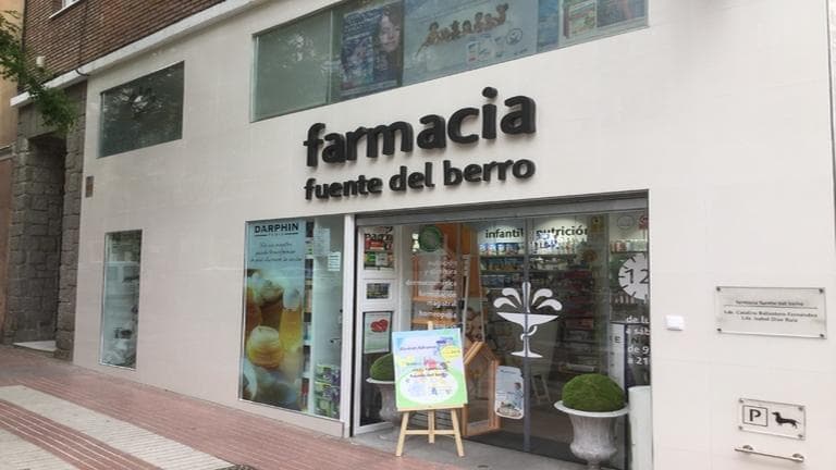 Farmacia Fuente del Berro