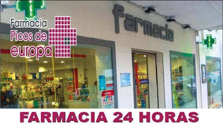 Farmacia 24h Picos de Europa