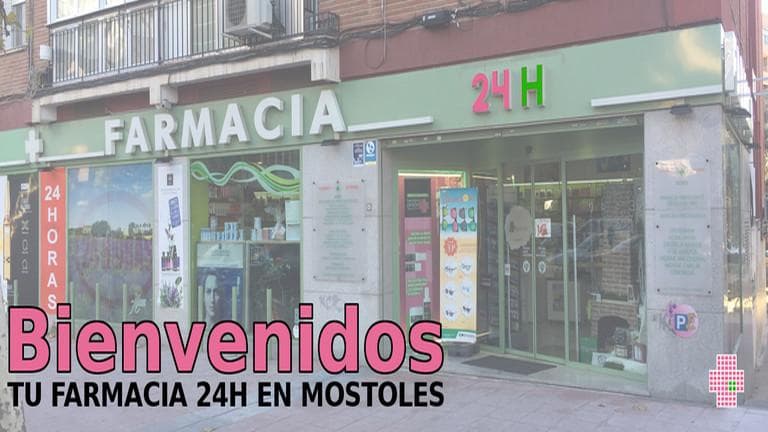 Farmacia Óptica 24h Hermanos Pinzón