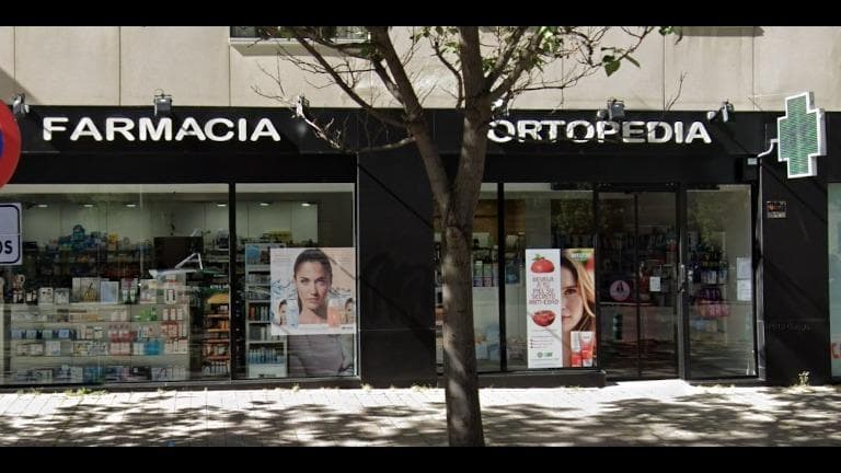 Farmacia Paseo de los Melancólicos