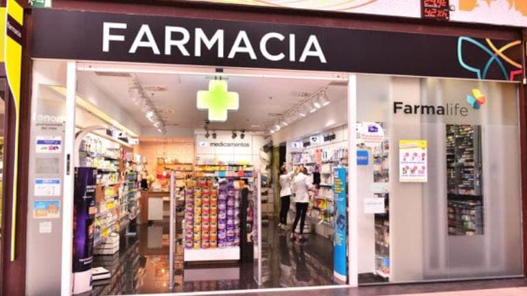 Farmacia Farmalife Los Ángeles