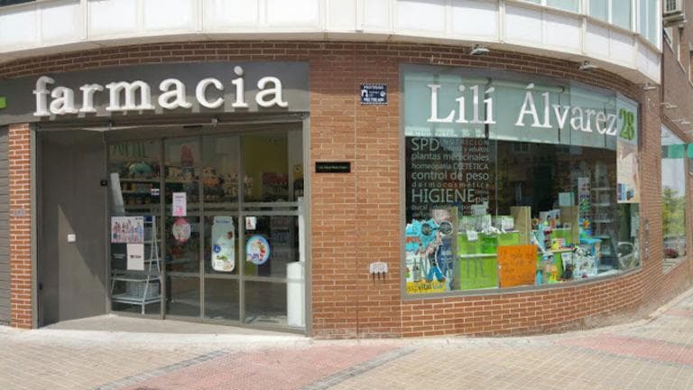 Farmacia Lilí Álvarez