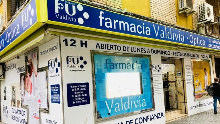 Farmacia Valdivia