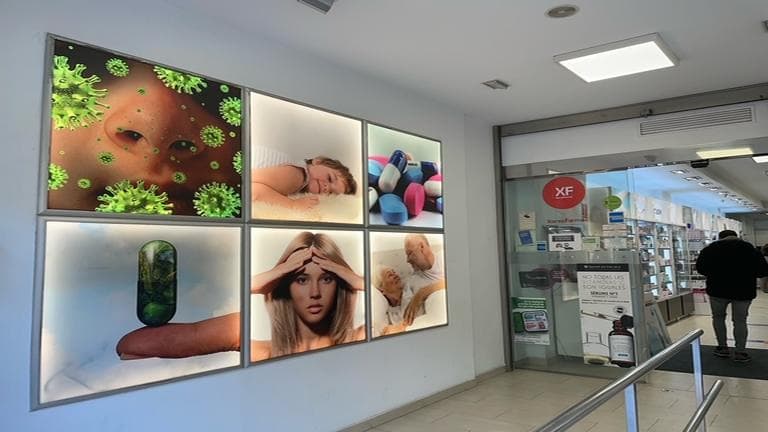 Farmacia Paisos Catalans