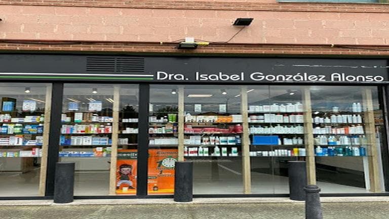Farmacia María Isabel González Alonso