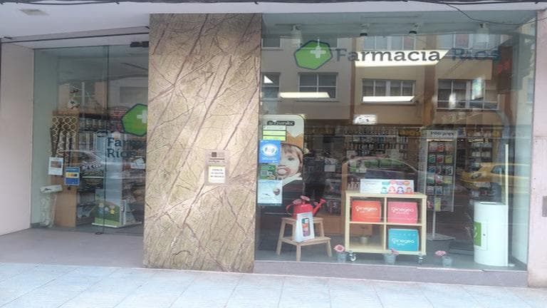Farmacia Ríos