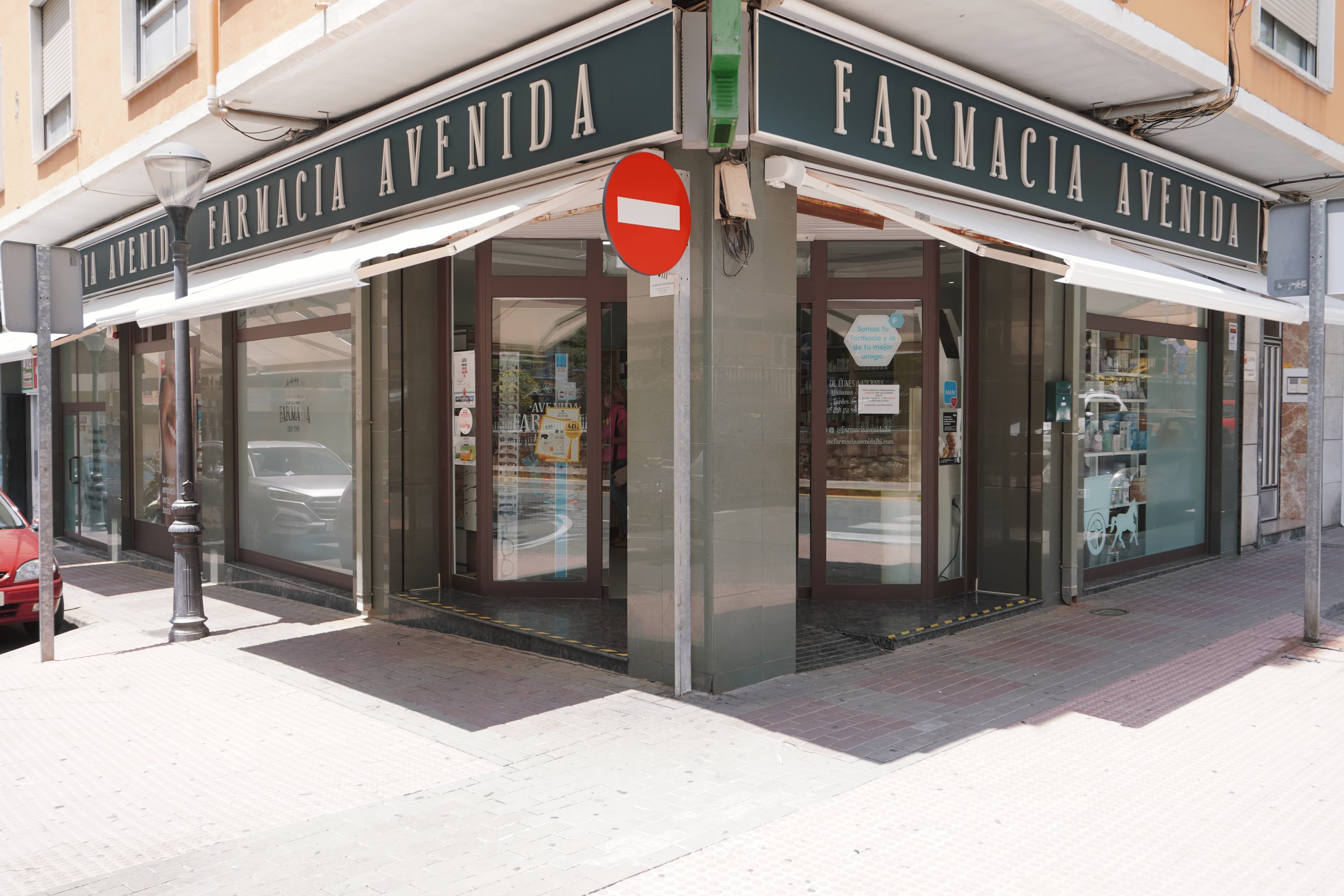 Farmacia Avenida Ibi