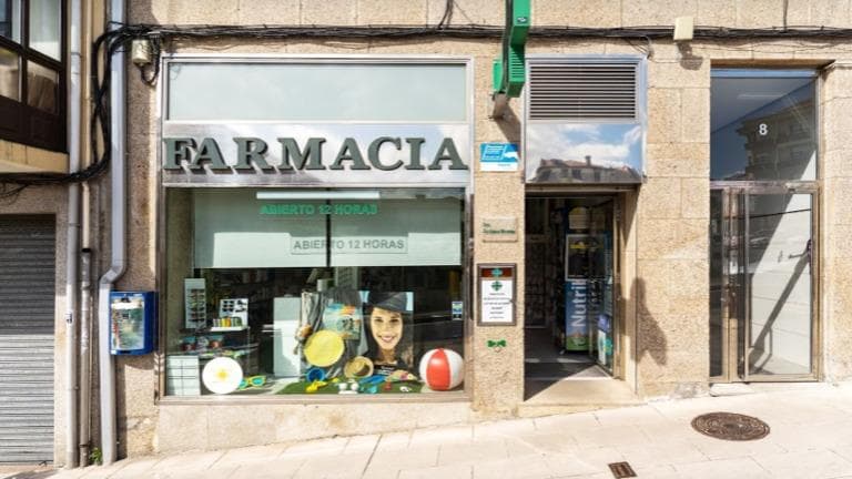 Farmacia Madriñán