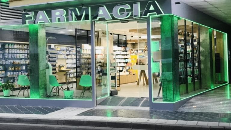 Farmacia Sánchez Adra