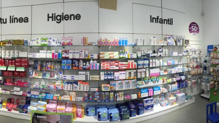 Farmacia Balcázar García