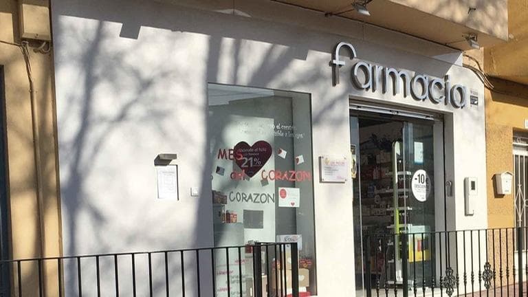 Farmacia de Rioja