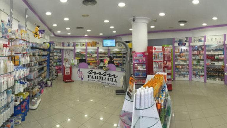 Farmacia 200 Viviendas
